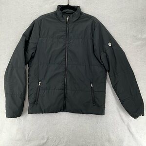 Vuori Echo Insulated Jacket 2.0 Black Large